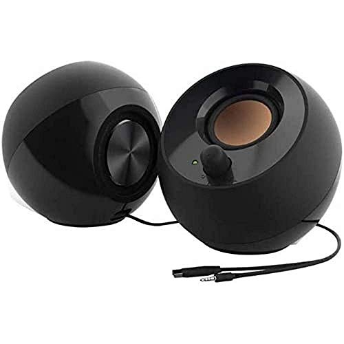 Creative Pebble Modern 2.0 USB Desktop Speakers