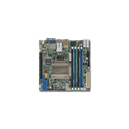 Supermicro Xeon D-1557 FCBFA 1667 12Core/24Thread PCI Express Mini-ITX