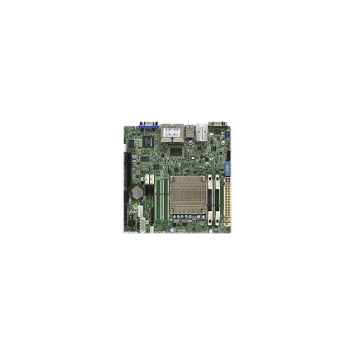 Supermicro Atom C2358 SoC SATA PCI Express