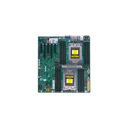 Supermicro H11DSi Server Motherboard - AMD Chipset - Socket SP3