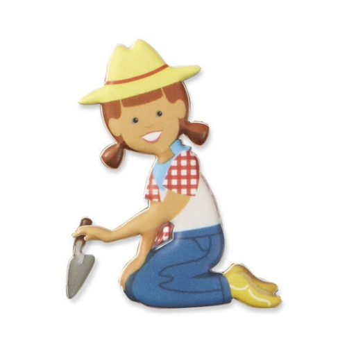 Puffy Sticker Play Set: On The Farm