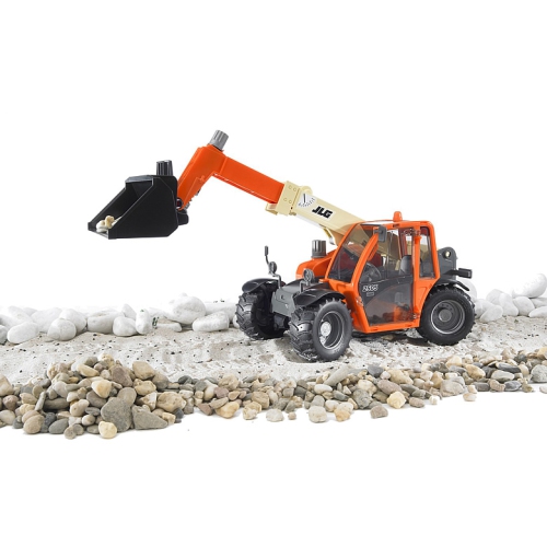 Bruder | JLG 2505 Telehandler, Orange