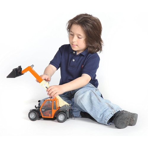 Bruder | JLG 2505 Telehandler, Orange