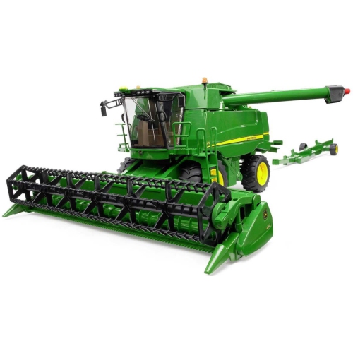 Bruder | Agriculture&nbsp;: Moissonneuse-batteuse John Deere, T670i