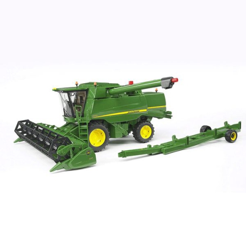 Bruder | Agriculture&nbsp;: Moissonneuse-batteuse John Deere, T670i