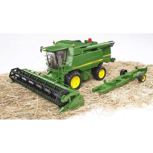 Bruder | Agriculture&nbsp;: Moissonneuse-batteuse John Deere, T670i