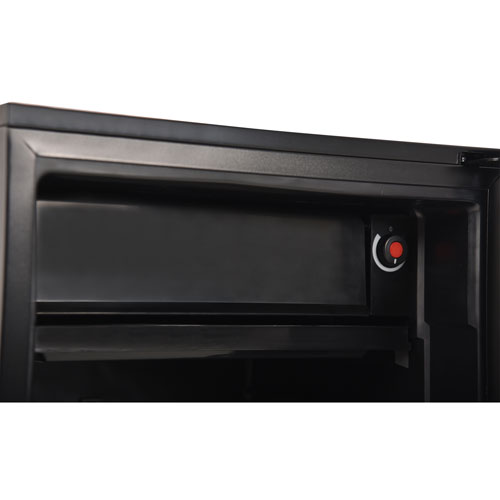 Danby 4.4 Cu. Ft. Freestanding Bar Fridge - Black Stainless Steel - Only at Best Buy