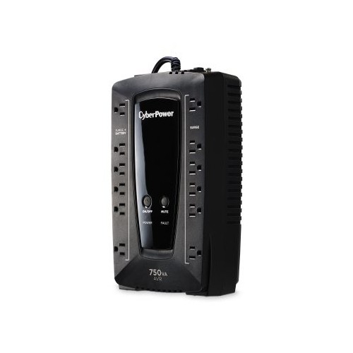 Cyberpower AVR UPS Series Surge Protector