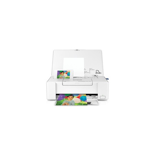 EPSON  Picturemate Pm-400 Personal Photo Lab Wireless Photo Printer (C11Ce84201) This printer rocks!