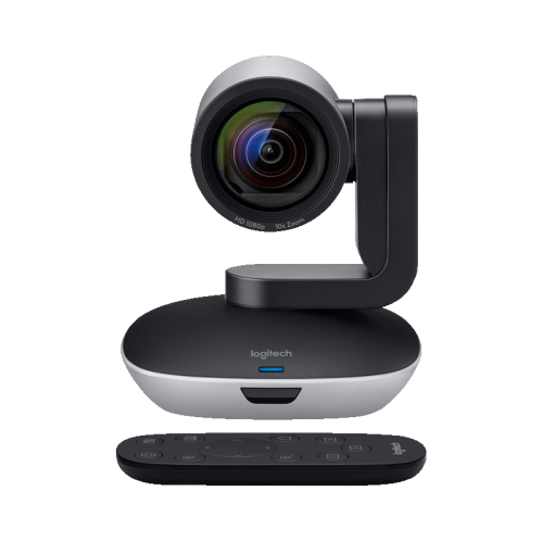 Logitech PTZ Pro 2 HD 1080p Video Conferencing Camera -