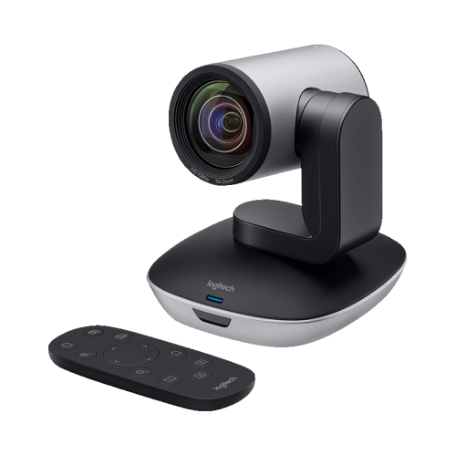 Logitech PTZ Pro 2 HD 1080p Video Conferencing Camera -