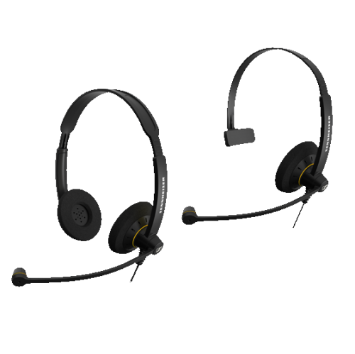 Sennheiser SC 30 USB ML Culture Series Single-sided Headset
