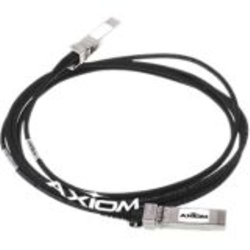 Axiom 10gbase-cu Sfp+ Passive Dac Twinax Cable Cisco Compatible 1m - Twinaxial - 3.28 Ft - 1 X Sfp+