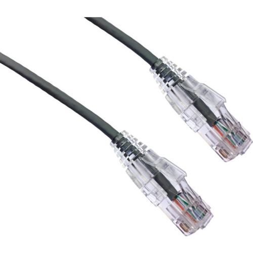 AXIOM MEMORY  6Ft Cat6A Bendnflex Ultra-Thin Snagless Patch Cable