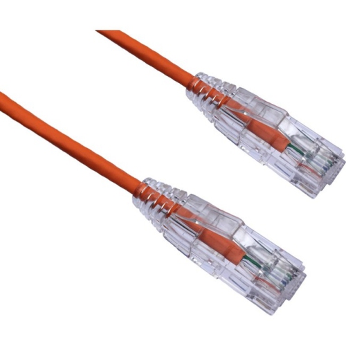 AXIOM MEMORY  7Ft Cat6A Bendnflex Ultra-Thin Snagless Patch Cable