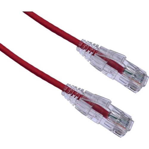 AXIOM MEMORY  1Ft Cat6A Bendnflex Ultra-Thin Snagless Patch Cable