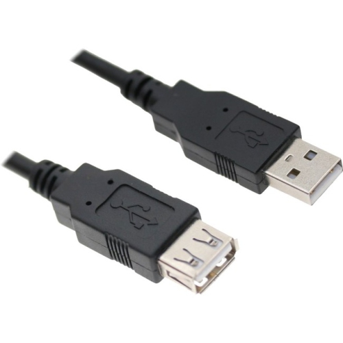 AXIOM  USB 2.0 Type-A to Type-A Extension Cable M/f 10Ft USB2Aamf10-Ax