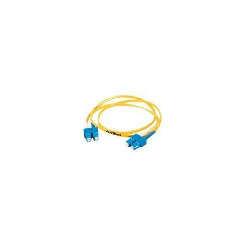 Axiom Lc/lc Os2 Fiber Cable 2m