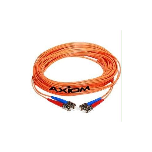 Axiom Memory St-st Multimode Duplex 62.5-125 Cable 2m