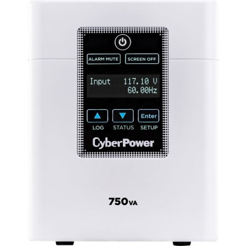 CyberPower M750L Medical Grade 750VA/600W UPS