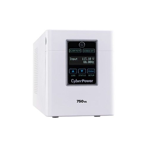 CyberPower M750L Medical Grade 750VA/600W UPS
