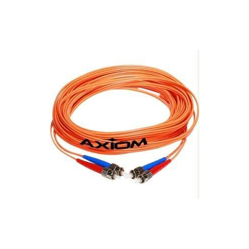 Axiom Lc/sc Om1 Fiber Cable 1m