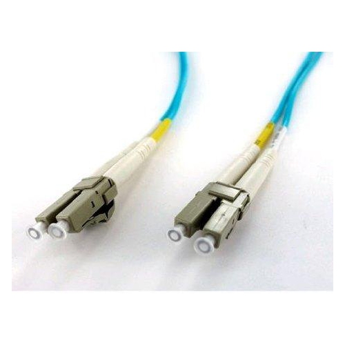 Axiom Lc/lc Om4 Fiber Cable 25m
