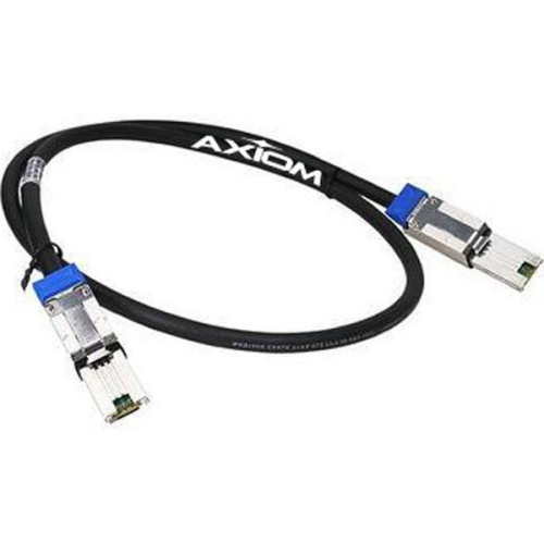 AXIOM CABLE HIGH DENSITY TO HP COMPATIBLE 1M