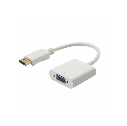 AXIOM ADAPTER DISPLAYPORT MALE TO VGA FEMALE
