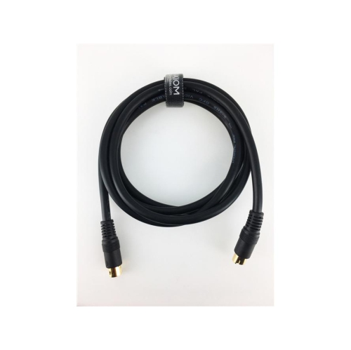 AXIOM MEMORY  Cable S-Video M/m 6Ft (Svmm06-Ax)