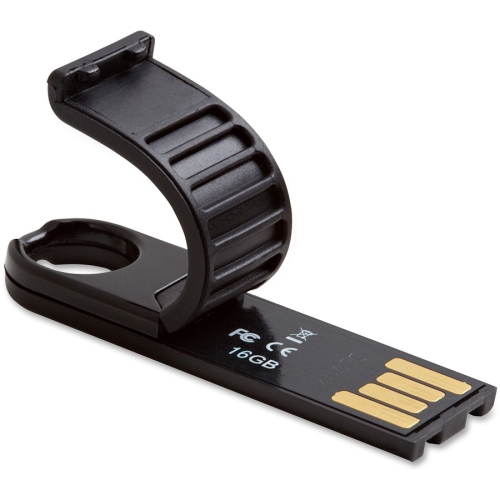 Verbatim Micro USB Drive Plus - 16GB Black