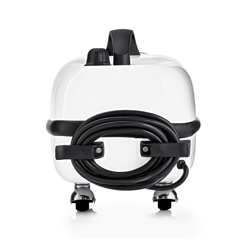 Dupray Tosca Commercial-Grade Multi-Surface Steam Cleaner with Digital Interface and Edge Cleaning – 15A, 4.5ft Cord, European Made