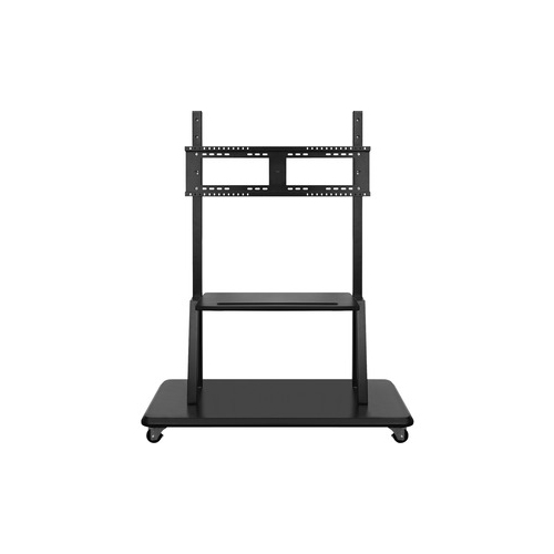 ViewSonic Mobile Trolley Cart for Commercial Display and ViewBoard