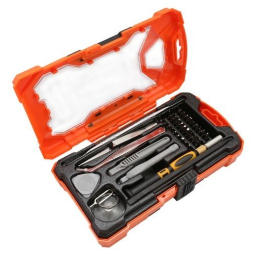 SYBA  41 Pieces Essential Electronics Repair Tool Kit