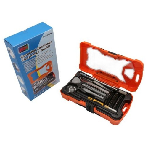 Syba 41 Pieces Essential Electronics Repair Tool Kit