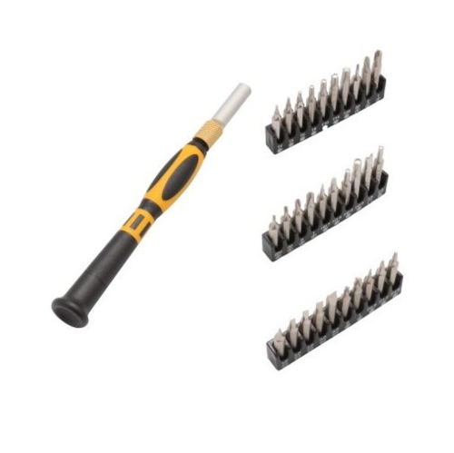 Syba 41 Pieces Essential Electronics Repair Tool Kit