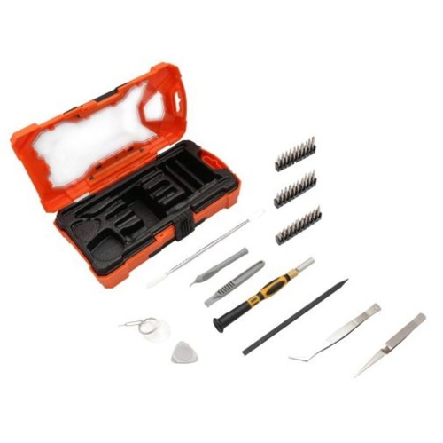 Syba 41 Pieces Essential Electronics Repair Tool Kit