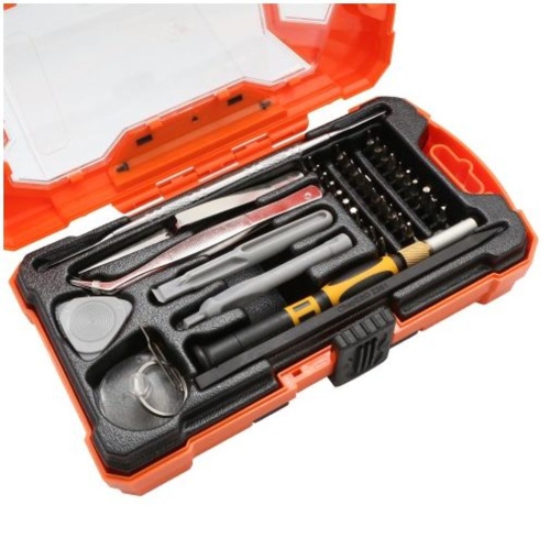 Syba 41 Pieces Essential Electronics Repair Tool Kit