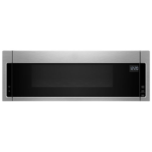 Whirlpool Over-The-Range Microwave - 1.1 Cu. Ft. - Stainless Steel