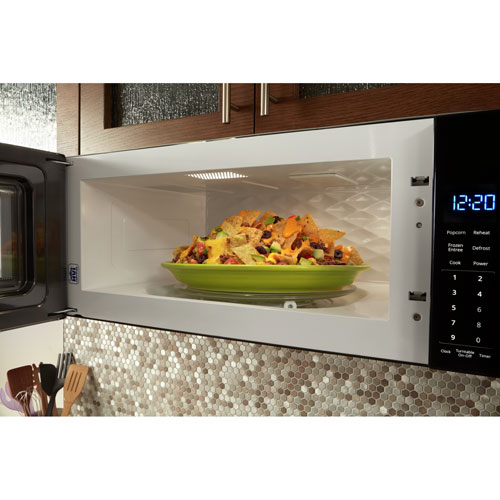 Whirlpool Over-The-Range Microwave - 1.1 Cu. Ft. - Stainless Steel