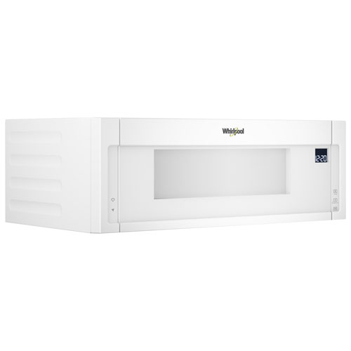 Whirlpool Over-The-Range Microwave - 1.1 Cu. Ft. - White
