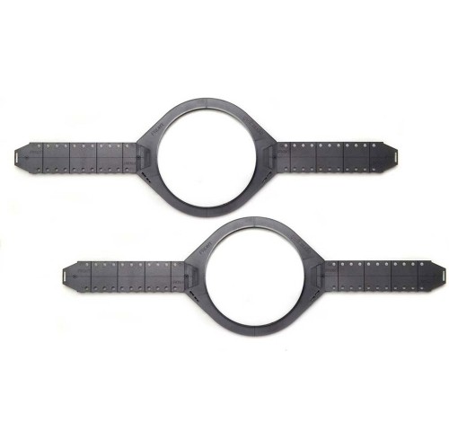 Polk Audio PB LC80i Pre-Construction Brackets for RC80i and Other Compatible Speakers