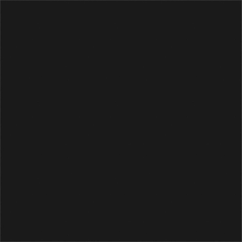 Bush Furniture Universal 5 Shelf Bookcase in Classic Black