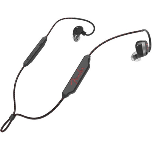 fender puresonic premium wireless earbuds