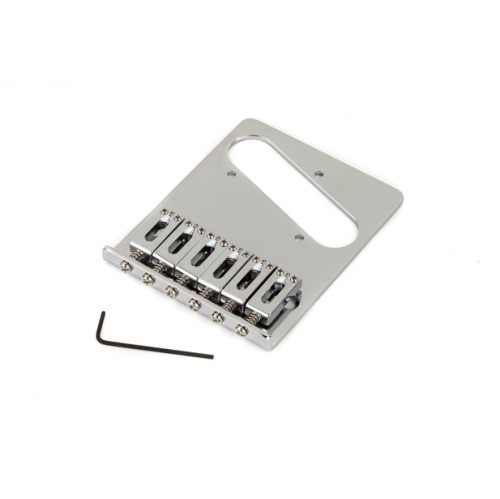 Fender® Standard Series Telecaster® Bridge Assembly