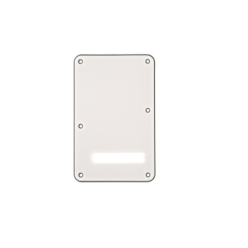 Fender® Stratocaster® Modern-Style Tremolo Backplate - 3-Ply -
