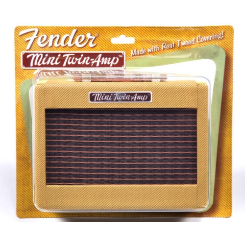 Fender® Mini '57 Twin-Amp™