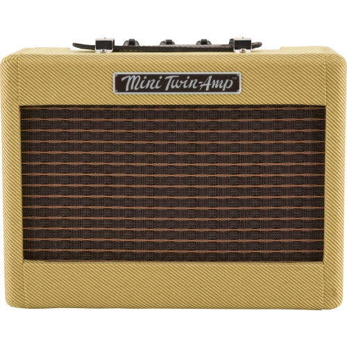 Fender® Mini '57 Twin-Amp™