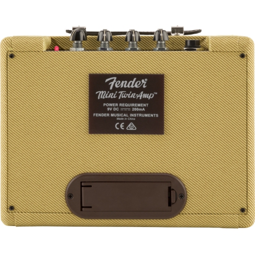 Fender® Mini '57 Twin-Amp™