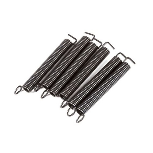 Fender® Tremolo Tension Springs, Black, 6